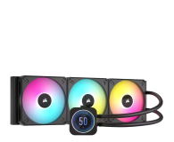 Corsair iCUE H170i ELITE LCD XT 3x140mm - 1121395 - zdjęcie 1